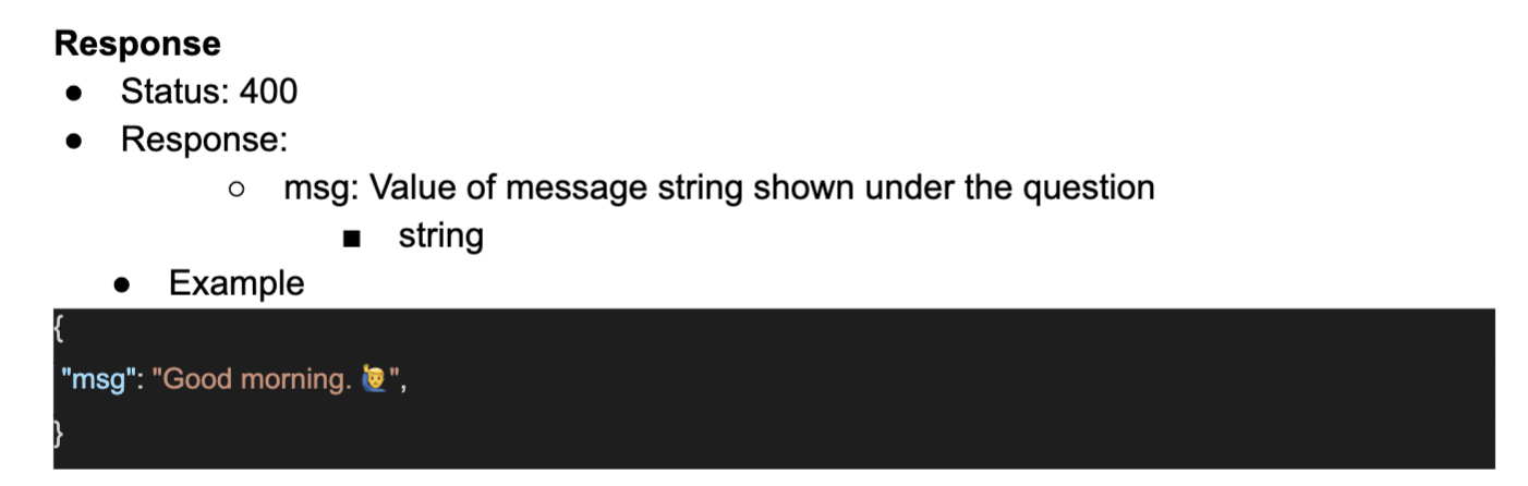API - Text Validation|SurveyCake Help Center