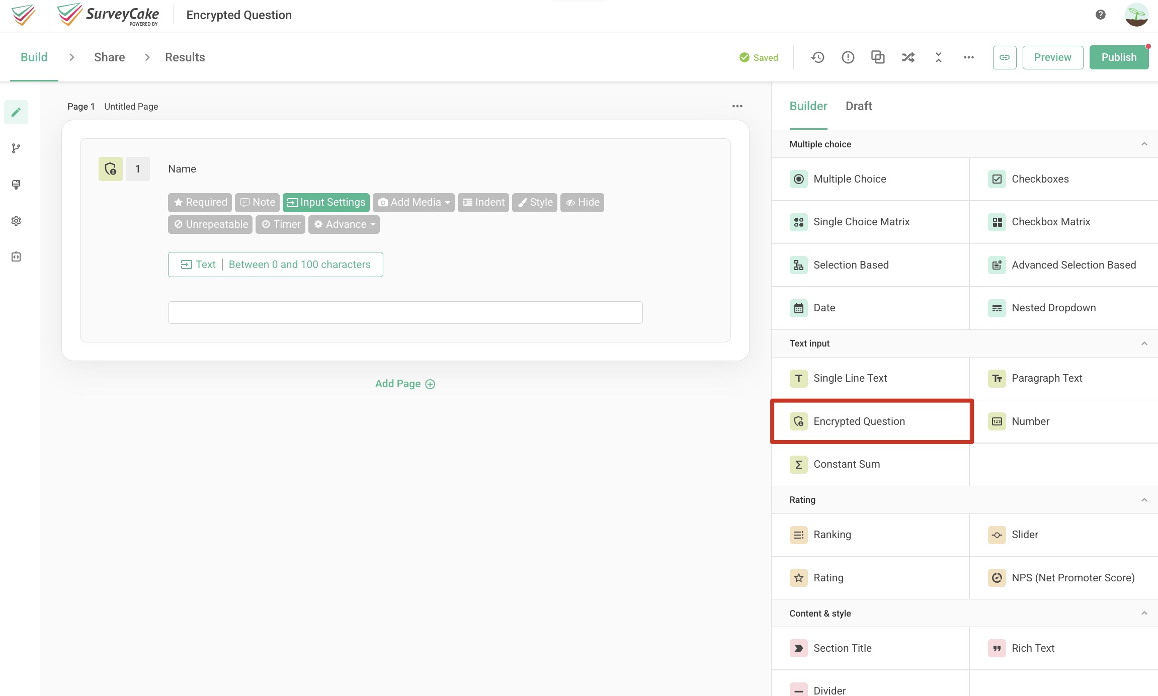 Information Security｜SurveyCake Help Center