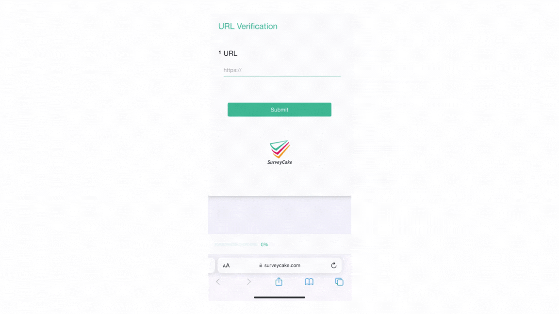 Single Line Text|SurveyCake Help Center