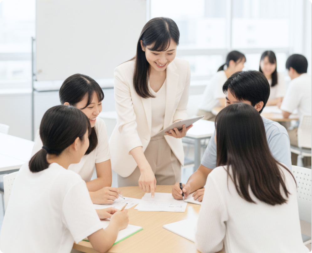 總是難以掌握學員出席狀況與學習品質?