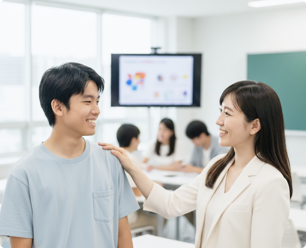 辛苦招來的學員上完一堂課就離開,留不住學生?